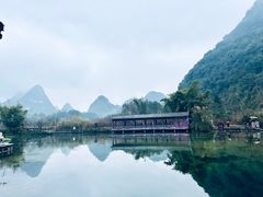-靖西鹅泉风景区