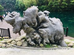 -祁门牯牛降观音堂风景区