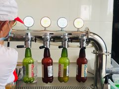 大绿棒子白啤-北京稻香村(第三店)