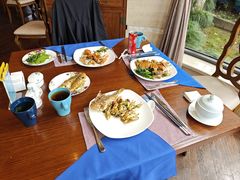 -浙江西子宾馆·瑶园咖啡厅