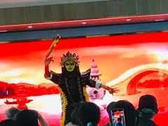 -澳门环岛游湾仔码头