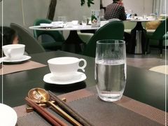 大堂-上蔬无瑕· 创意素食·Vegetarian(华采天地店)