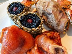 -威海蓝海御华大饭店·蓝钻美食自助百汇