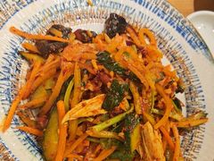 -青瓦餐厅·生鱼片·韩园烤肉(西塔店)