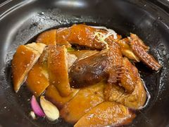 -香云轩·顺德菜(香云纱园林酒店店)