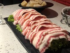 安格斯肥牛-京韵胡同·酱香羊蝎子火锅涮肉(长寿路店)