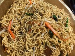 特色炒面-盈田盈粥庄(博山东路店)