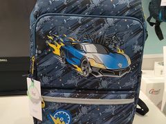 -康朴乐儿童学习桌椅(蓝色港湾店)