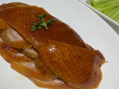 传统烤鸭-鸭王烤鸭店(三里河店)