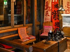 -马灯部落·西湖边的创意山景餐厅(虎跑动物园店)