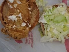 -麦当劳(北京昌金路得来速餐厅店)