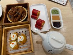 -蔡澜点心·粤菜(新街口IFCX店)