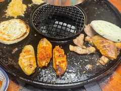 -牛友地炉烤肉(毓菁华花园店)