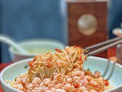 -裕兴记•蟹黄面馆(人民广场店)