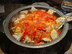 -烤匠麻辣烤鱼(观音桥大融城店)