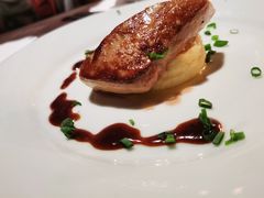 香煎鹅肝-茹丝葵经典牛排馆(上海外滩店)