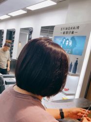 点击看大图 -Sying杉影日式烫染專門店