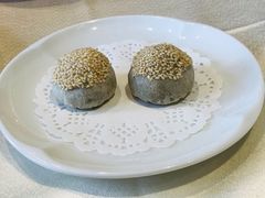 烧饼-皇朝会.经典传统粤菜(外滩店)