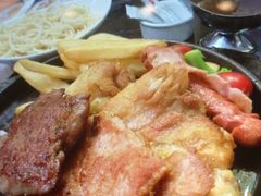 -维园港式茶餐厅(龙岗盛平店)