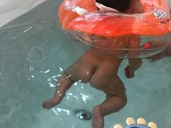 -锦州鱼乐贝贝儿童游泳