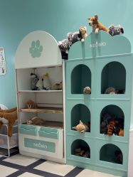 -奈尔宝·儿童乐园·亲子餐厅(苏州大悦城店)