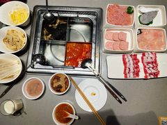 真香套餐双人餐-海底捞火锅(南海万科广场店)