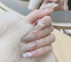 -Pink You美甲美睫纹绣定制中心