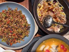 -云海肴·汽锅鸡·云南菜(美罗城店)