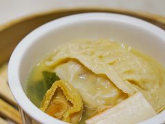 鱼翅灌汤饺-稻香酒家(长宁KING88广场店)