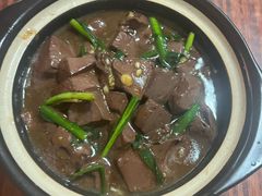 鸭血煲-凌舍好烧鹅(中山路店)
