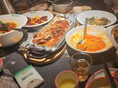 -新白鹿餐厅(松江开元地中海店)