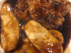 排骨年糕-白玉兰小吃(新村路店)