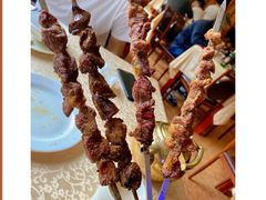 -维吾尔餐厅(宜山路店)