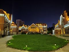 -天津津利华酒店