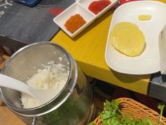 -四季喧黔味豆米火锅(万达广场店)