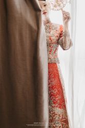 -MANLI BRIDAL婚纱