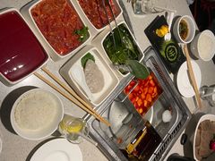 -海底捞火锅(航洋城店)