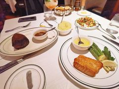 -Wolfgang’s Steakhouse 沃夫冈牛排馆(上海白玉兰广场店)