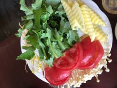 -野菌皇海景野生菌火锅(滨海大道店)