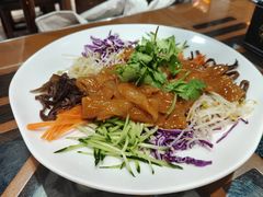 拉皮-良师门滨海人家·海鲜·家常菜(滨海城店)