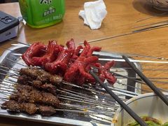 -秦君宝手擀菠菜面(金花路店)