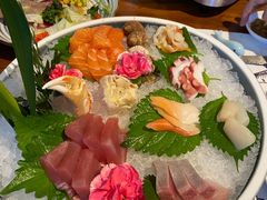 -Mr.Fish鱼鲜生海鲜放题(高德置地冬广场店)