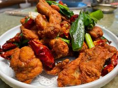椒盐牛蛙-金龙·打边炉(武进路店)