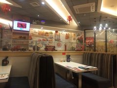 -潮庭港式茶餐厅·熊仔奶茶(同济广场店)