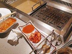 -蓉城四海黑牛烤肉海鲜自助餐厅(宜兴宝龙店)