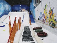 -Mr·Kuma酷么先生雪之乐园