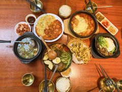 -屋里家延边朝鲜族冷面(南园店)