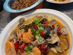 -1937青岛老味道·海肠捞饭·青岛菜(大鲍岛栈桥店)