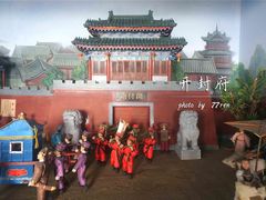 景点-开封府