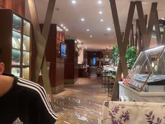 -广州中心皇冠假日酒店-环市食坊·海鲜自助餐厅